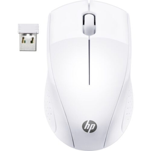 HP Wireless Mouse 220 Swhi 7KX12AA#ABB - Obrázek 6