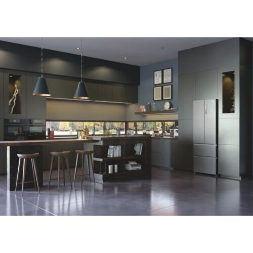 Haier - French Door Stainless Steel - HB17FPAAA - Obrázek 8