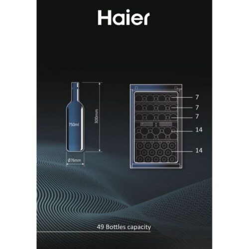 Haier - Wine Bank 50 Series 5 - HWS49GA - Obrázek 26