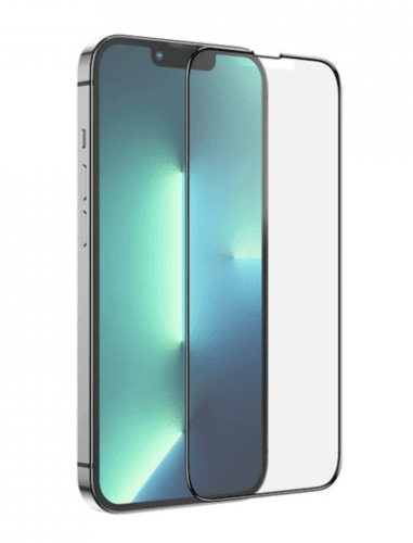 Hoco Ochranné tvrzené sklo Anti-Fingerprint na iPhone 12 Pro Max