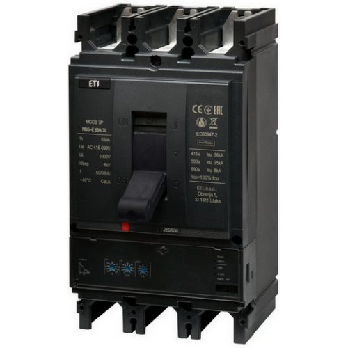 Jistič ETI NBS-E 630/3L 630A 3P 004673139