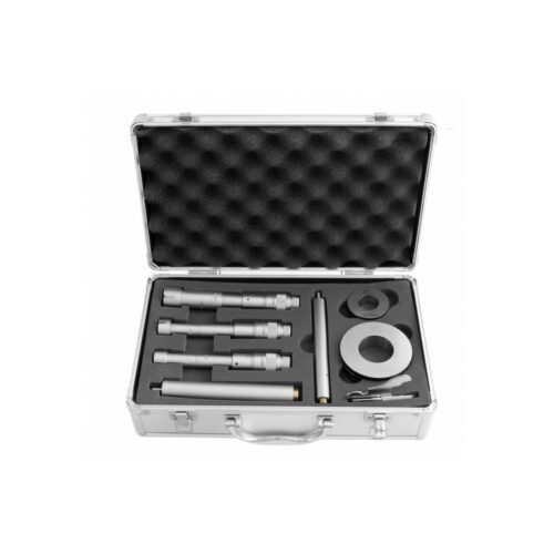 KINEX/K-MET Sada třídotekových mikrometrů (dutinoměrů) KINEX 20-40 mm