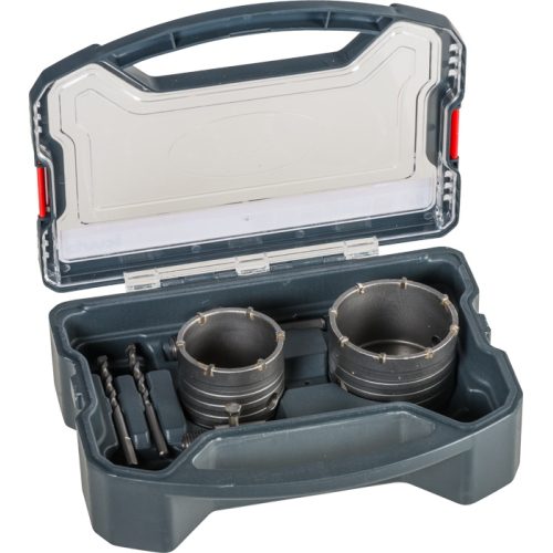KWB sada vykružováků 68+82mm s karbidovou špičkou Quality 49499176 - Obrázek 2
