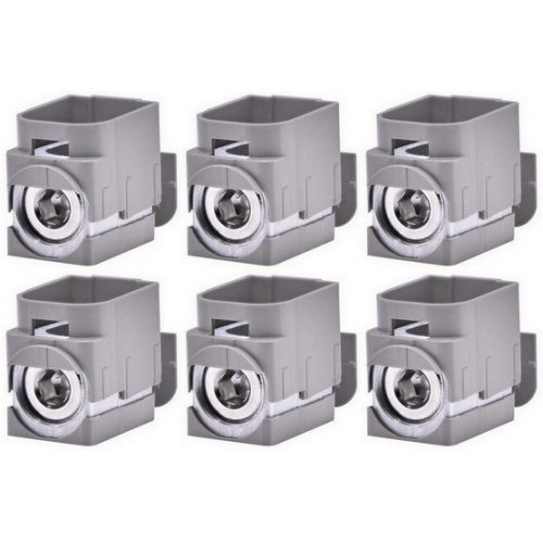 Kabelové svorky ETI NBS-TC 100-250AF 3P 6ks 004673261