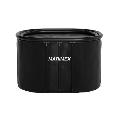 Káď ochlazovací ovál 125x75x77cm černo/černá Marimex 11650052 - Obrázek 2