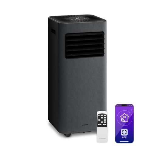 Klarstein Mobilní klimatizace AireLux | 9000 BTU | 31 cm | 33 m² | Energetická třída A