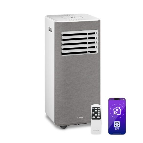 Klarstein Mobilní klimatizace AireLux | 9000 BTU | 31 cm | 33 m² | Energetická třída A