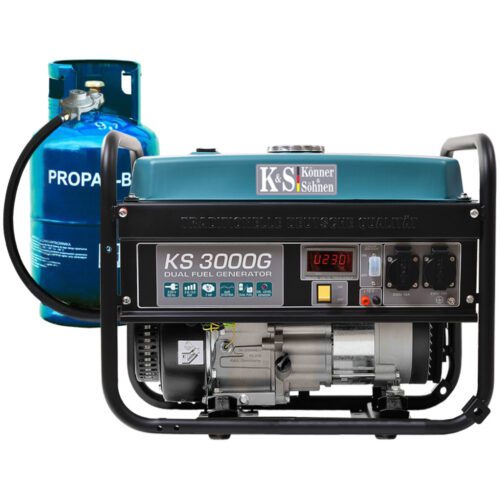 Könner & Söhnen KS 3000 G