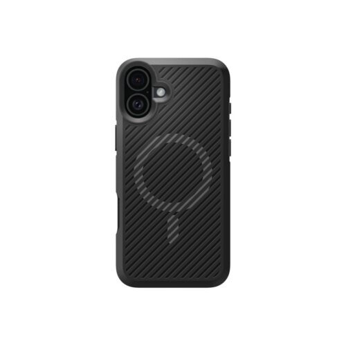 Kryt pro iPhone 16 Spigen Core Armor MagSafe - matně černý