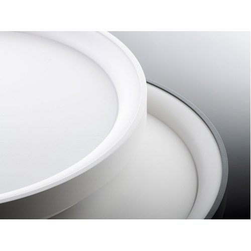 LED stropní svítidlo LED2 BELLA SLIM 28cm černé 20W 3000K/4000K 1274553 - Obrázek 2
