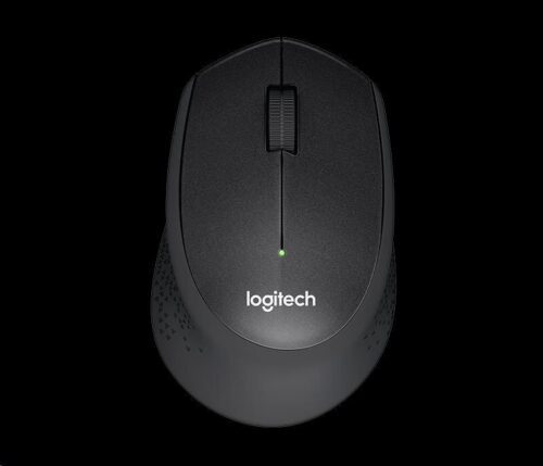 Logitech M330/Kancelářská/Optická/Pro praváky/1 000 DPI/Bezdrátová USB/Černá 910-004909 - Obrázek 6