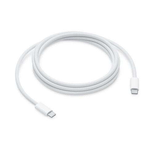 MU2G3ZM/A Apple USB-C/USB-C 240W Datový Kabel 2m White MU2G3ZM/A