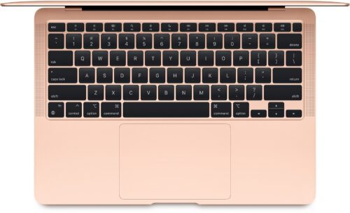 3" 2020 / M1 / 16GB / 1TB (Stav A) Zlatá