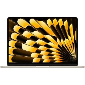 MacBook Air 13" 2024 / M3 / 8GB / 256GB (Nerozbaleno) Hvězdně bílá