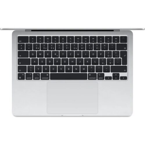 MacBook Air 13" 2024 / M3 / 8GB / 256GB (Rozbaleno) Stříbrná - Obrázek 2
