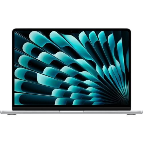 MacBook Air 13" 2024 / M3 / 8GB / 256GB (Rozbaleno) Stříbrná