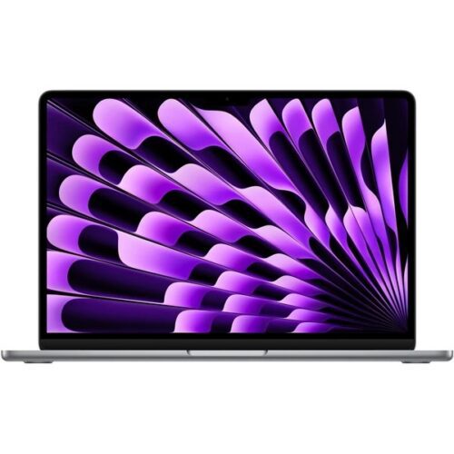 MacBook Air 13" 2024 / M3 / 8GB / 512GB (Stav A-) Vesmírně šedá