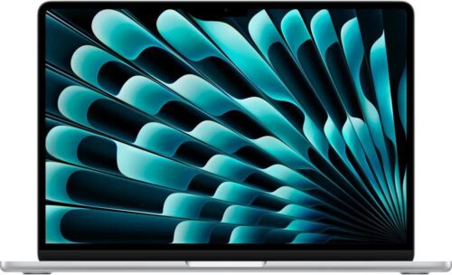 MacBook Air 13" 2025 / M4 / 16GB / 256GB (Zánovní) Stříbrná