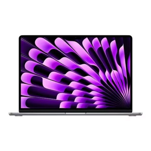 MacBook Air 15" 2024 / M3 / 16GB / 256GB (Zánovní) Vesmírně šedá