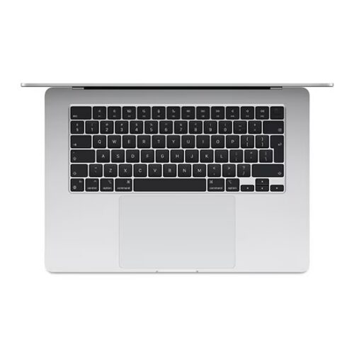 MacBook Air 15" 2024 M3 / 16GB / 512GB (Stav A) Stříbrná - Obrázek 2