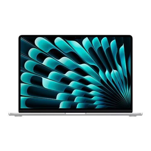 MacBook Air 15" 2024 M3 / 16GB / 512GB (Stav A) Stříbrná