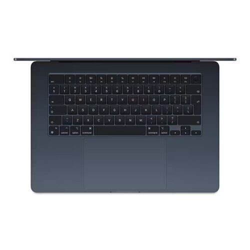 MacBook Air 15" 2024 / M3 / 8GB / 256GB (Stav A) Temně inkoustová - Obrázek 2