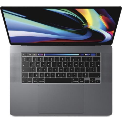 MacBook Pro 16" 2019 / i9 / 32GB / 1TB (Stav A-) Vesmírně šedá - Obrázek 2