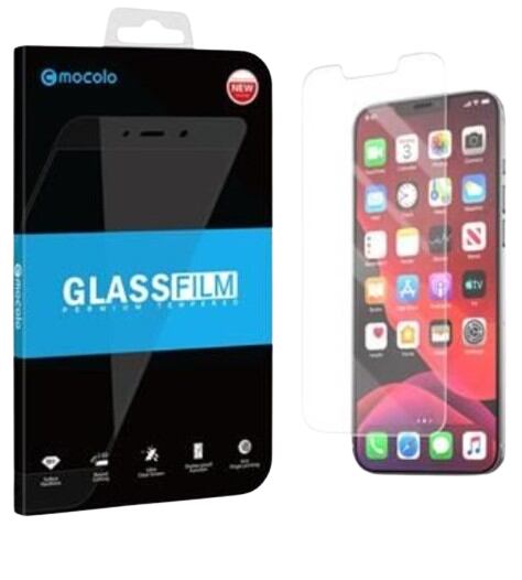 Mocolo 2.5D Tvrzené Sklo 0.33mm Clear pro Honor X8 5G 8596311195662