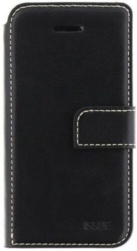 Molan Cano Issue Book Pouzdro pro Motorola E7 Black