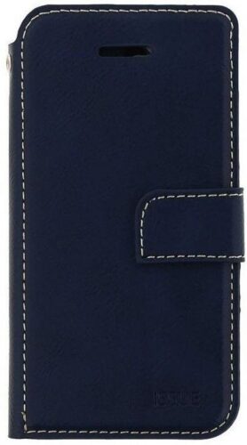 Molan Cano Issue Book Pouzdro pro Samsung A920 Galaxy A9 2018 Navy