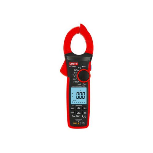 Multimetr UNI-T UT208B klešťový 07720265