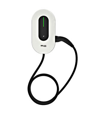 Nabíjecí stanice Solax X3-HAC-11P 11kW 3-fázová wifi