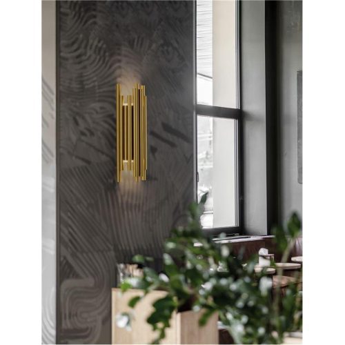 Nástěnné LED svítidlo NOVA LUCE FELIX 20W 3000K 9287917 - Obrázek 2