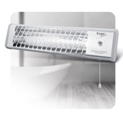 Nástěnný infrazářič VIGAN TK1 Mammoth 600/1200W - Obrázek 2