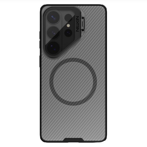 Nillkin CamShield Prop Magnetic (Transparent Lens) Zadní Kryt pro Samsung Galaxy S26 Ultra Transpare 57983129397