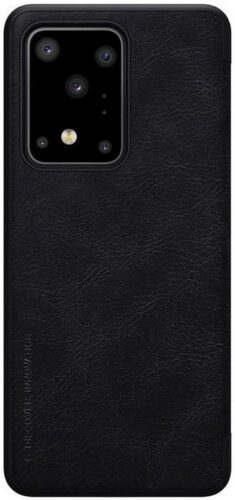 Nillkin Qin Book Pouzdro pro Samsung Galaxy S11+ Black