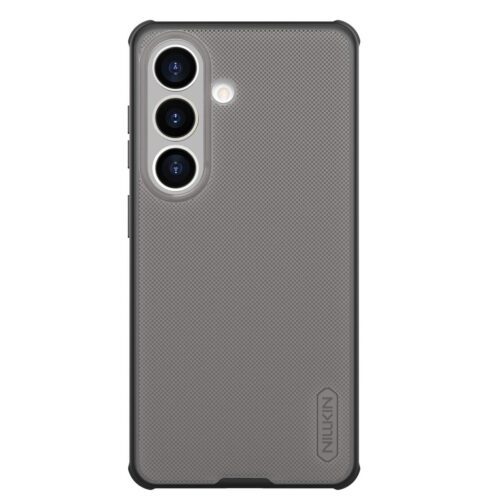 Nillkin Super Frosted PRO Zadní Kryt pro Samsung Galaxy S26 Transparent Black 57983129421