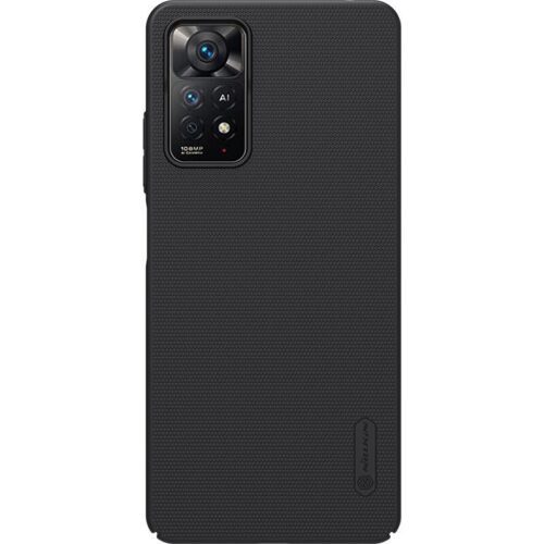 Nillkin Super Frosted Zadní Kryt pro Xiaomi Redmi Note 11 Pro+ 5G barva Red - Obrázek 8