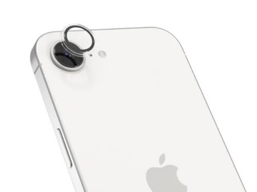 Ochranné sklo na zadní kameru iPhone 17e