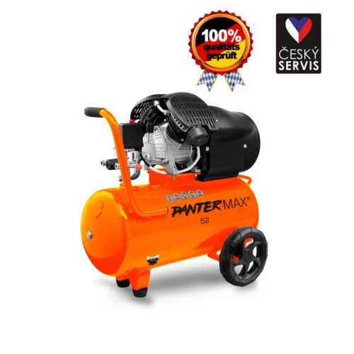 PANTERMAX Olejový kompresor AirFlow 52 PMAF52