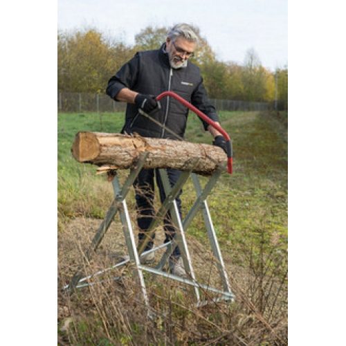 Podpěra na dřevo (koza) KREATOR KRTGR9201 - Obrázek 2