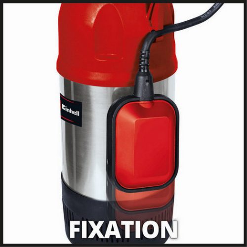 Ponorné tlakové čerpadlo Einhell GC-DW 900 N 4170964 - Obrázek 2