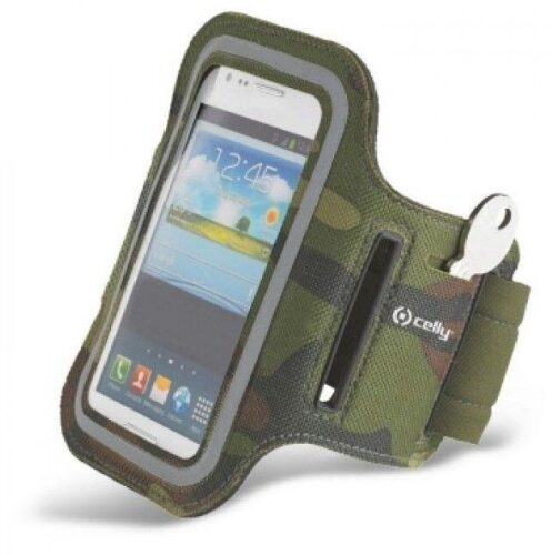Pouzdro Celly - Sport Band - Smartphones 3XL