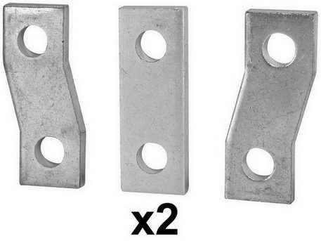 Prodlužovací přípojnice ETI NBS-ZB 100-250AF 3P 6ks 004673251