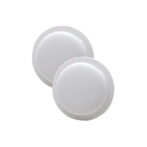 Samolepicí držák pro AirTag Mobile Origin Sticker Mount (2ks) - bílý