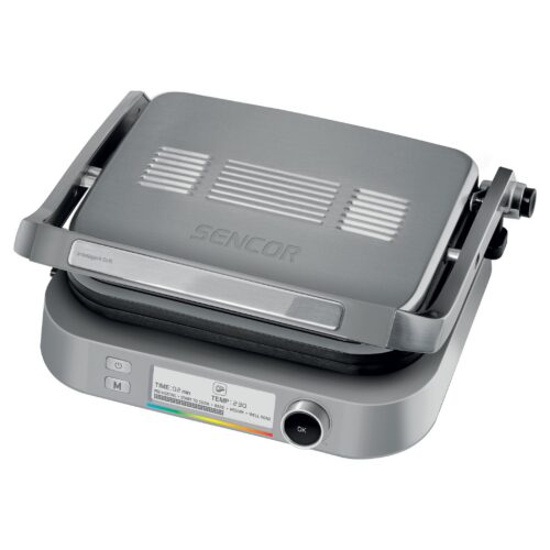Sencor SBG 6231SS Elektrický gril