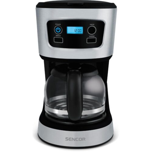 Sencor SCE 3700BK Překapávací kávovar - Obrázek 2