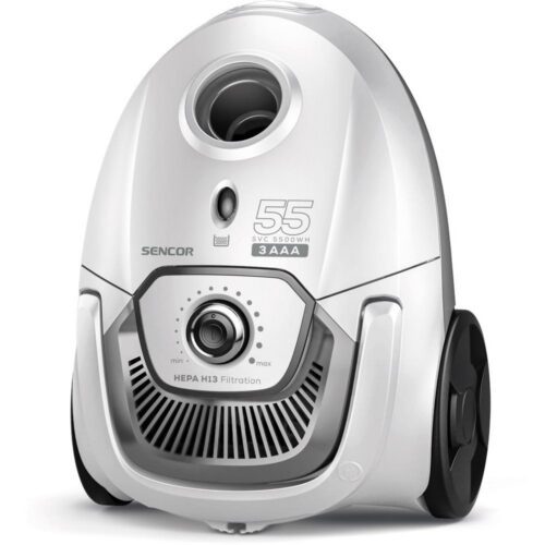 Sencor SVC 5500WH 3AAA Sáčkový vysavač - Obrázek 2