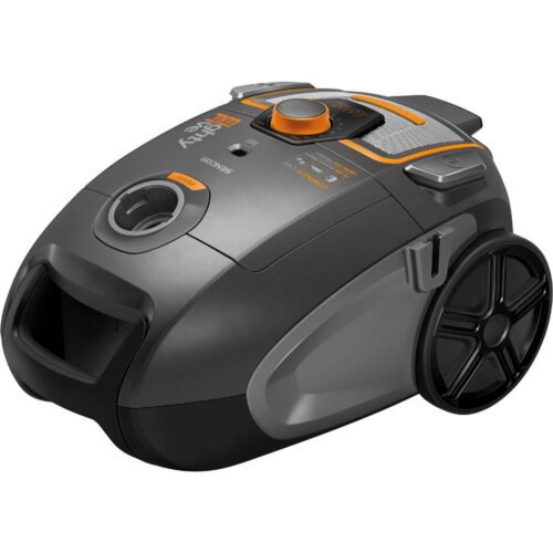 Sencor SVC 8505TI 4AAAA Sáčkový vysavač EcoPower