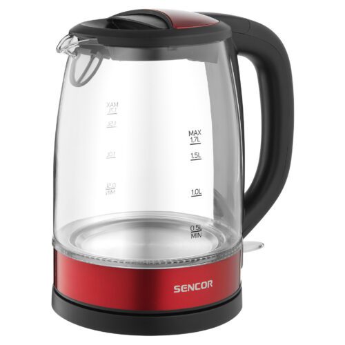 Sencor SWK 7401RD Rychlovarná konvice Objem 1
